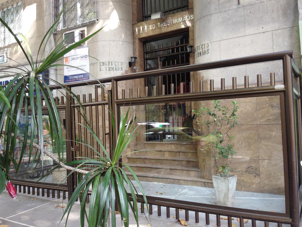 Leblon Central ريو دي جانيرو الغرفة الصورة